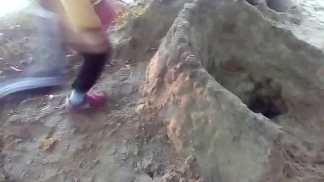 Волшебная нога(прикол) смотреть онлайн