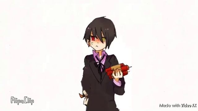 Моя 1 аниме анимация Joey!