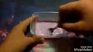 Проверяю клей ПВА