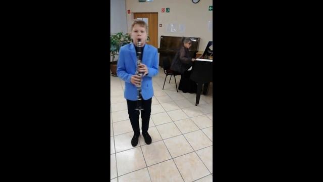 ДМШ №33 Новогоднее поздравление ДО смотреть онлайн