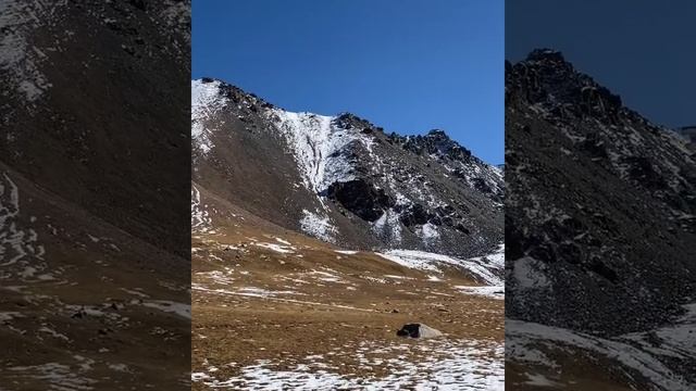 Небольшое обращение.Пик Титова! Алматы .Казахстан. смотреть онлайн
