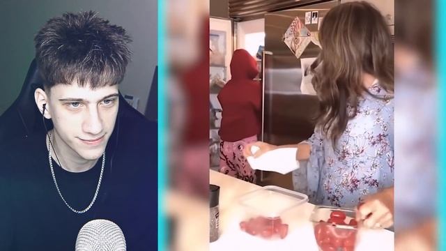 ПОПРОБУЙ НЕ ЗАСМЕЯТЬСЯ В ТИК ТОК (ТЫ НЕ СМОЖЕШЬ!!!) #8 смотреть онлайн