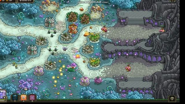 Kingdom Rush Origins #9 ,Босс Злодиция Повержена . смотреть онлайн