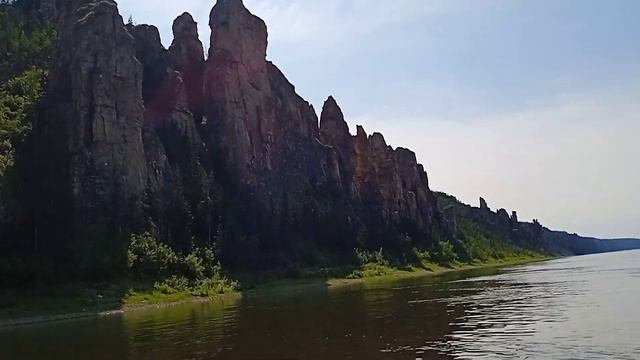 Ленские столбы смотреть онлайн