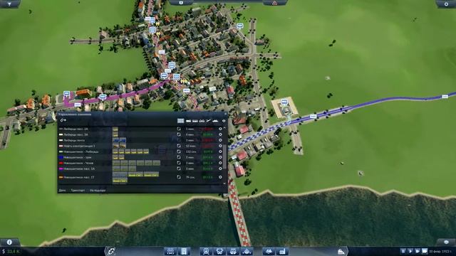 [Transport Fever] Season 1/Series 9 | Новый транспорт смотреть онлайн