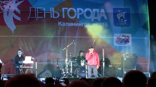 Вечерний концерт  продолжается ( 09.07.16 г. )