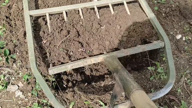 Что поможет перекопать участок целины за короткое время смотреть онлайн