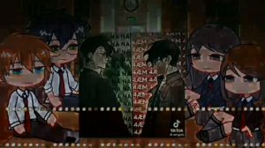 Harry Potter's react to Dark Harry  ||AU ||         коллаб @sweet-bun4973