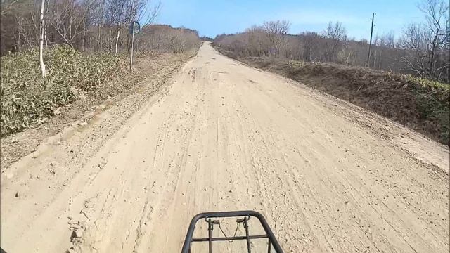 Пыль да тревога, ай да дорога