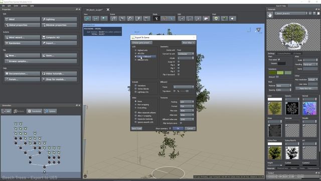 01.15_Beechtree_ExportToUE5 смотреть онлайн
