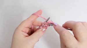 ШИКАРНЫЙ УЗОР ДЛЯ ШАПОК. МК. ВЯЗАНИЕ СПИЦАМИ