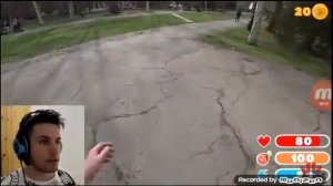 Реакция на иккеро