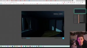 ХЕСУС ИГРАЕТ В БРАУЗЕРНЫЕ ХОРРОРЫ