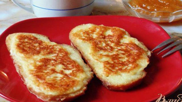 Вкусные будни