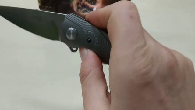 Складаний ніж Folding knife Twosun ts102 d2 смотреть онлайн