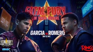 Теофимо Лопес — Арнольд Барбоза Профессиональный бокс 2025. Титульные бои