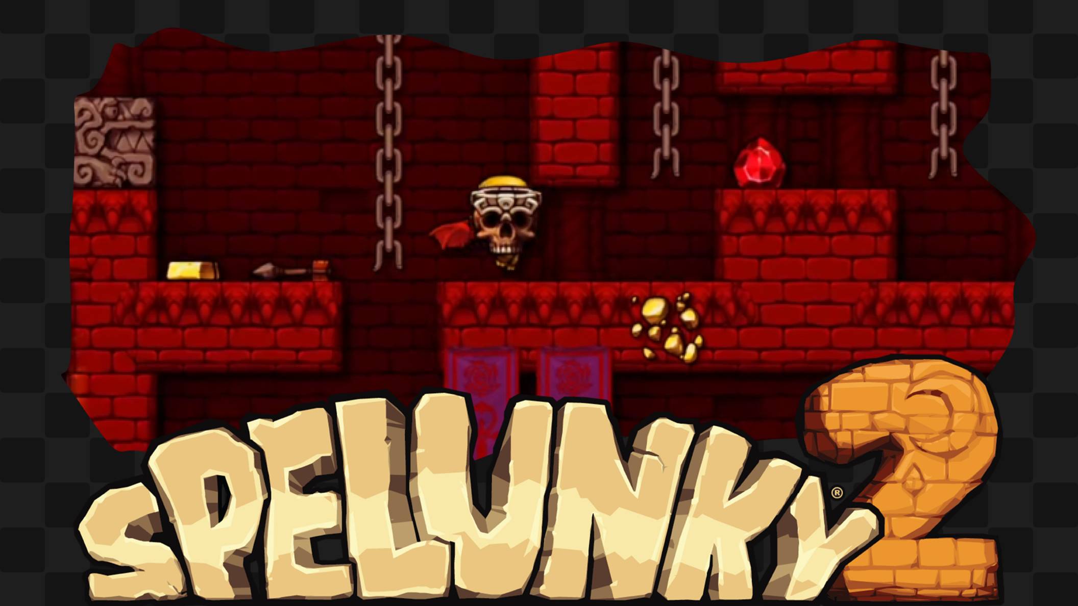 Spelunky 2 / 54 / Лоб чешет меня смотреть онлайн