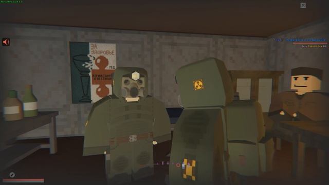 UNTURNED STALKER RP - БУДНИ СТАЛКЕРА! НОВЫЕ ТЕРРИТОРИИ! смотреть онлайн