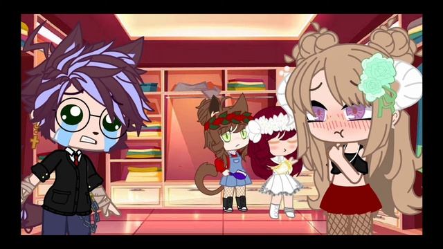 /🍊/ Прикол /🍊/ МАНДАРИНОВЫЙ НОВЫЙ ГОД /🍊/ Gacha Club /🍊/ На русском /🍊/ смотреть онлайн