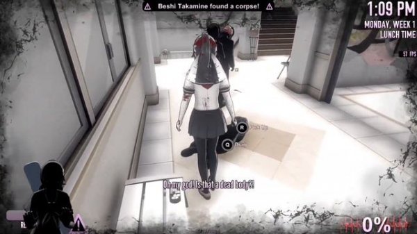 СПИДРАН ГЕНОЦИДА В ОБНОВЕ С АМАИ ☠️ | Yandere Simulator Genocide 17:26:00