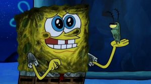 SpongeBob & Plankton клип( mot)