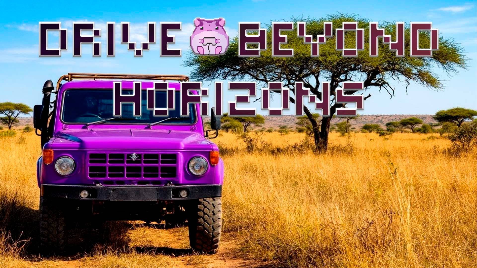 Drive Beyond Horizons или продолжаем сборку шишиги)) #slowlyrun смотреть онлайн