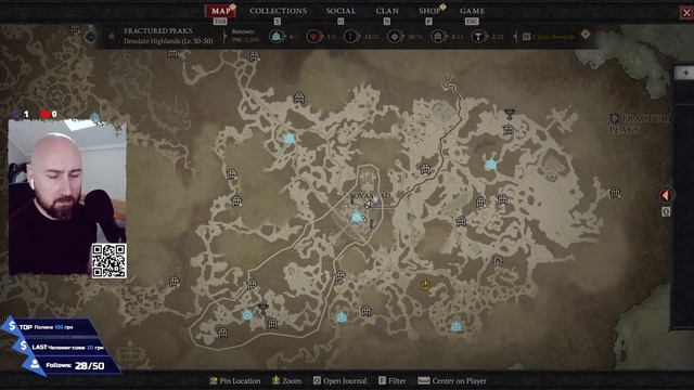 Фарм аспектов для мидгейм. Barb.Nightmare.Aspects farm. смотреть онлайн