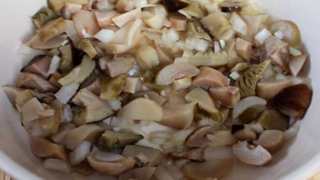 Вкусные будни