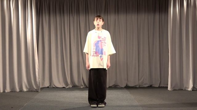 Стихотворение «Модница» Агния Барто. Читает Дарья Кисенко. смотреть онлайн