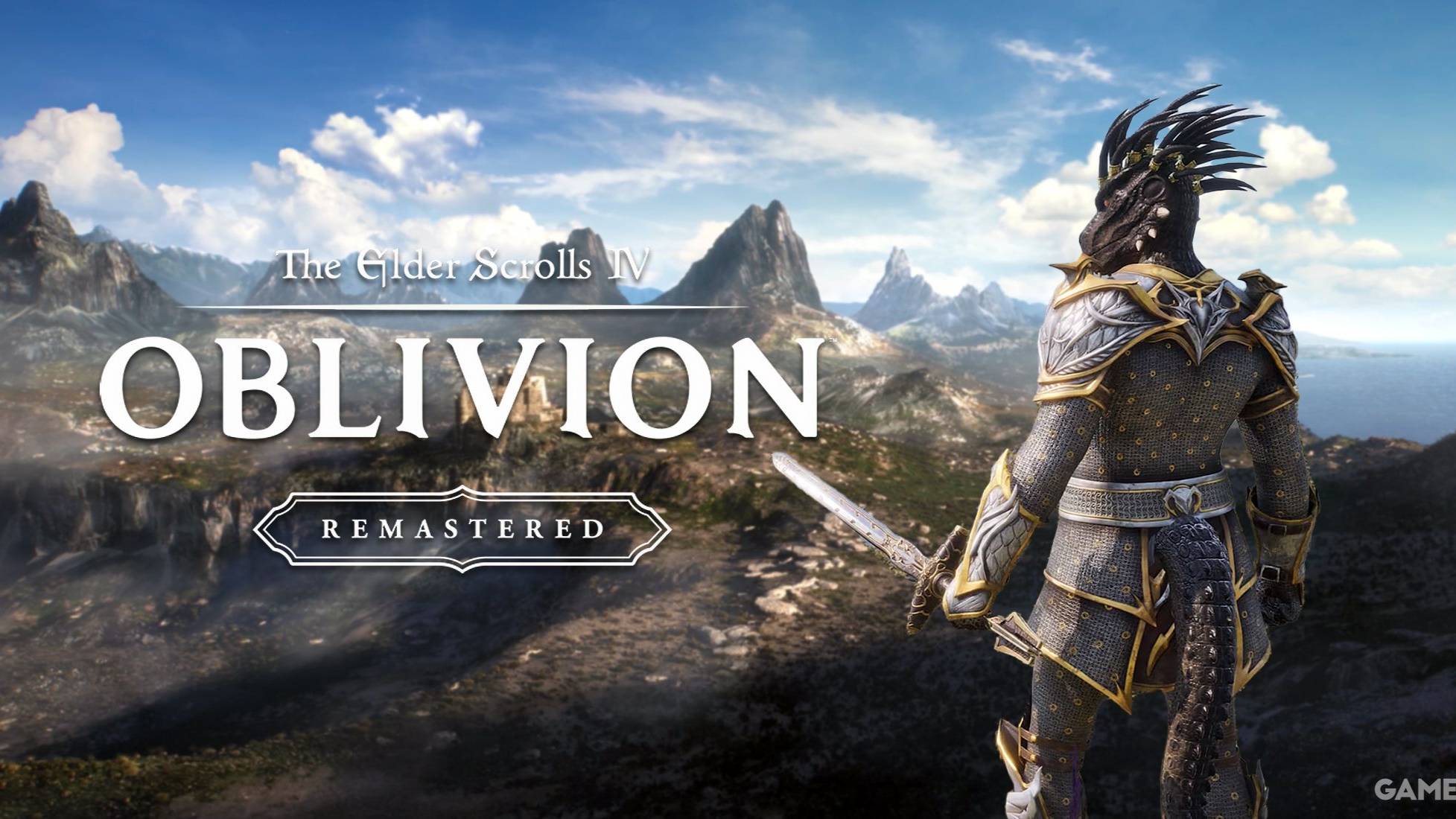 TES Oblivion Remastered