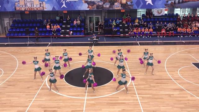 Черлидинг Данс 2017 