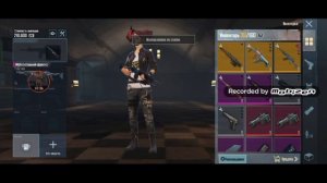 Скам с помощью кламси Metro Royale!