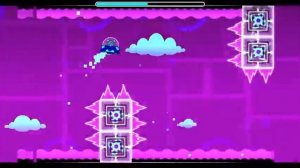 Geometry Dash 13 уровень