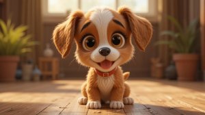 Детские песенки. Песенка про Пёсика Шмяка для детей