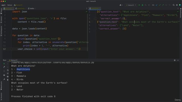 4. Bonus Example смотреть онлайн