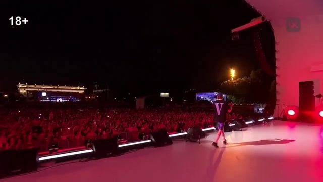 OG Buda - Биг бой слайм ( VK FEST 2022 , LIVE ) смотреть онлайн
