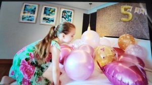 5 подарков на 5 лет/день рождения Амелии     Вики шоу