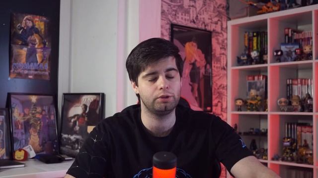 ХУДШИЕ комиксы за 2023-й год! смотреть онлайн