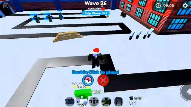 Как пройти хард только с эксклюзивками? Toilet Tower Defense