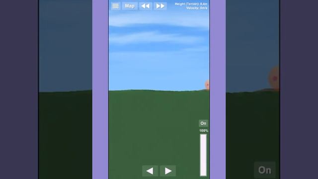 Вилет В стратосферу |Spaceflight Simulator