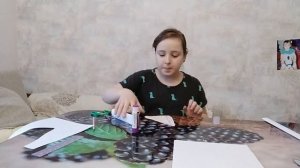 Как cделать бумажного ДРАКОНА?