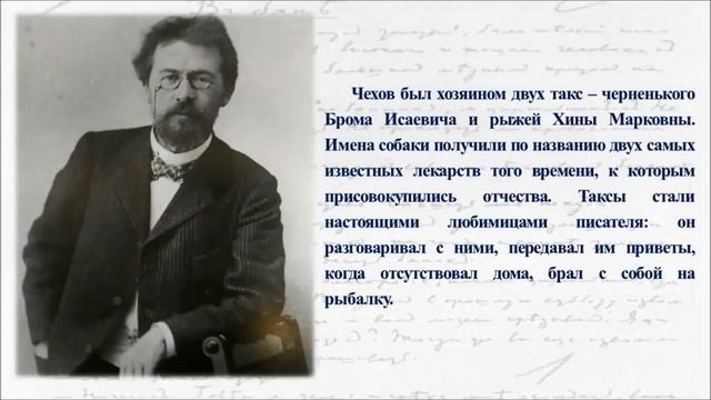 Чехов. Интересное. Электронная выставка. 2015 год смотреть онлайн