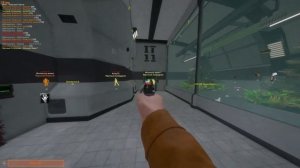 Снова пеним серваки с MIDNIGHT SCP:SL