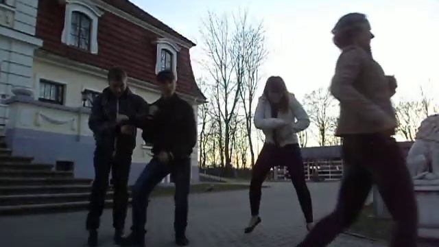 Пародия на Хард-басс! смотреть онлайн
