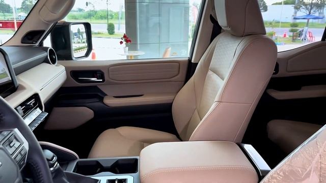 Обзор Toyota LC Prado 250