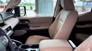 Обзор Toyota LC Prado 250