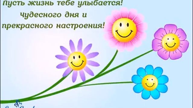 Пусть жизнь тебе улыбается! смотреть онлайн