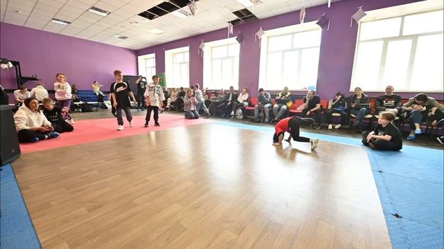 Ex-Break 2023 (Раунд Робин, круговая) часть 1