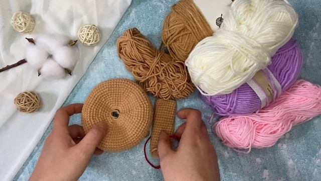 Марафон "Любимая игрушка" - Первая неделя. Отчет. смотреть онлайн