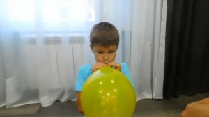 Надуй 1000 Шаров Кто Быстрее ЧЕЛЛЕНДЖ